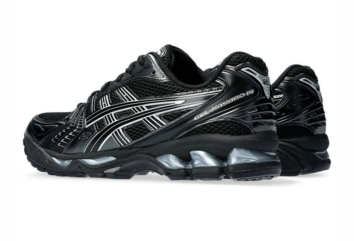 Gel Kayano 14 Black Pure Silver