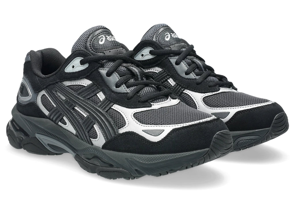Gel Nyc 2.0 Graphite Grey Black