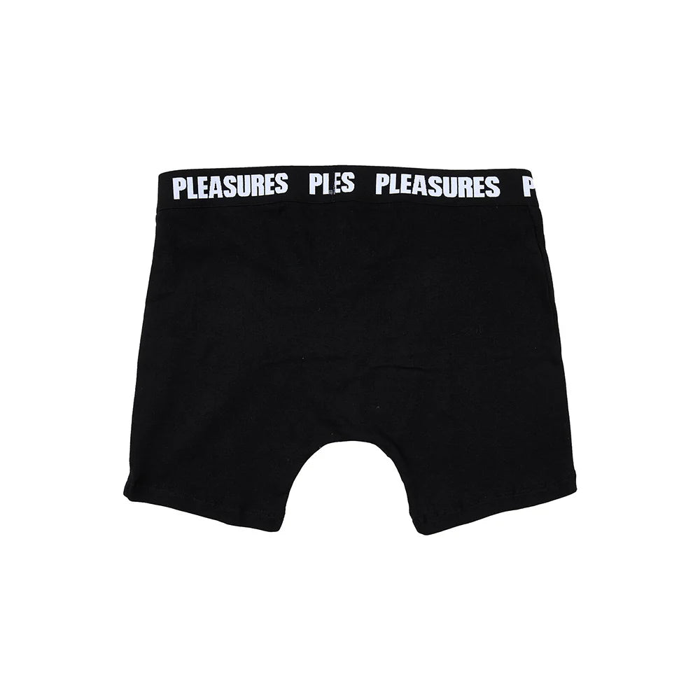 Boxer Briefs 2 Pack Black White