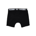 Boxer Briefs 2 Pack Black White