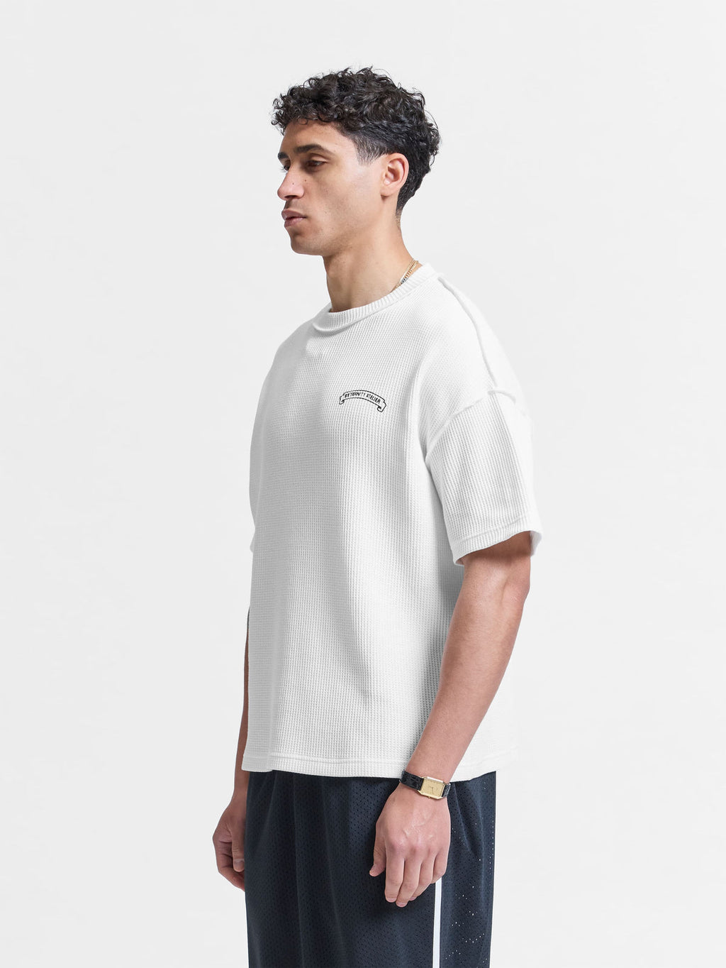 Band Of Process Tshirt White