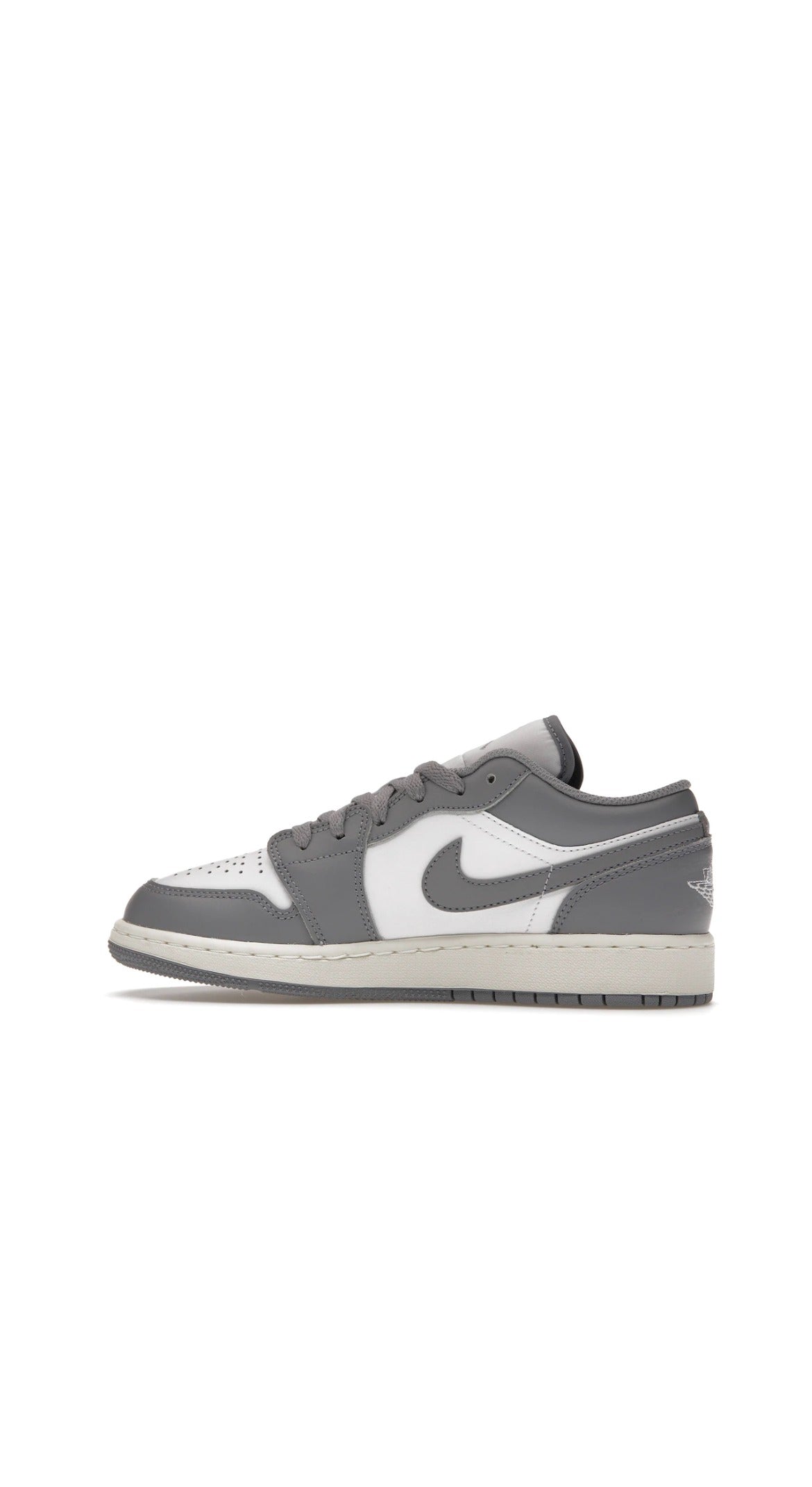 Air Jordan 1 Low Vintage Grey (GS)