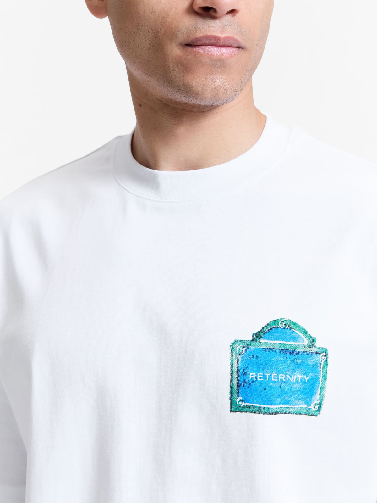 Le Signe Tshirt White