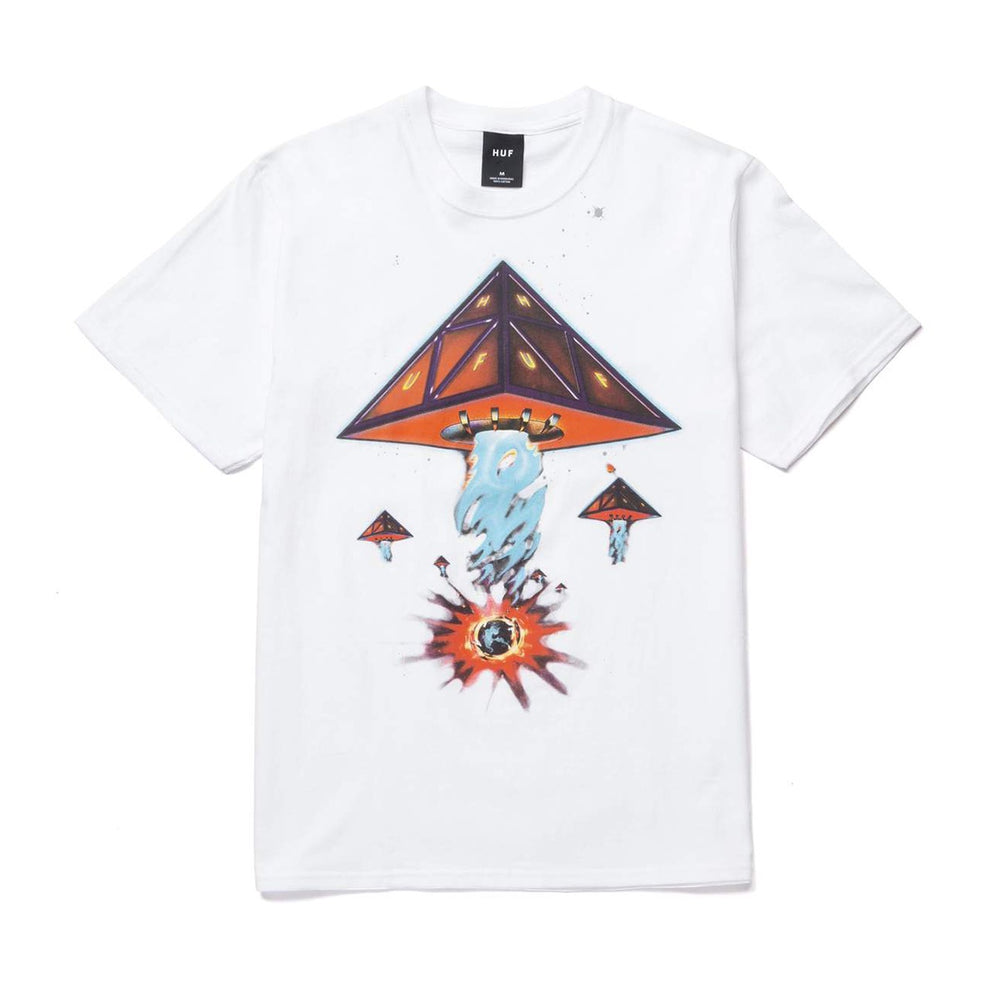 Doomsday TT SS Tee white