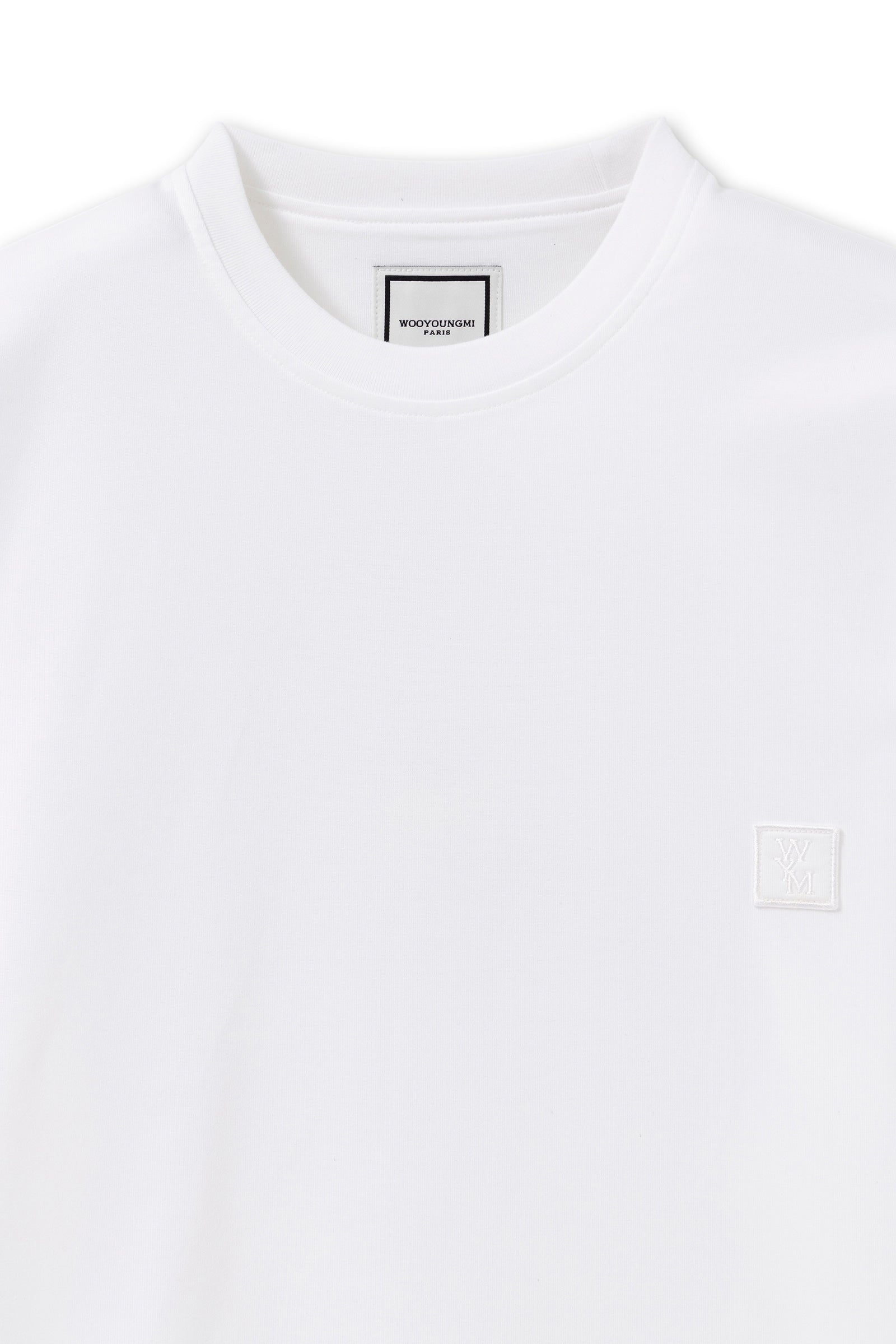 Mens T Shirt W253Ts05 White