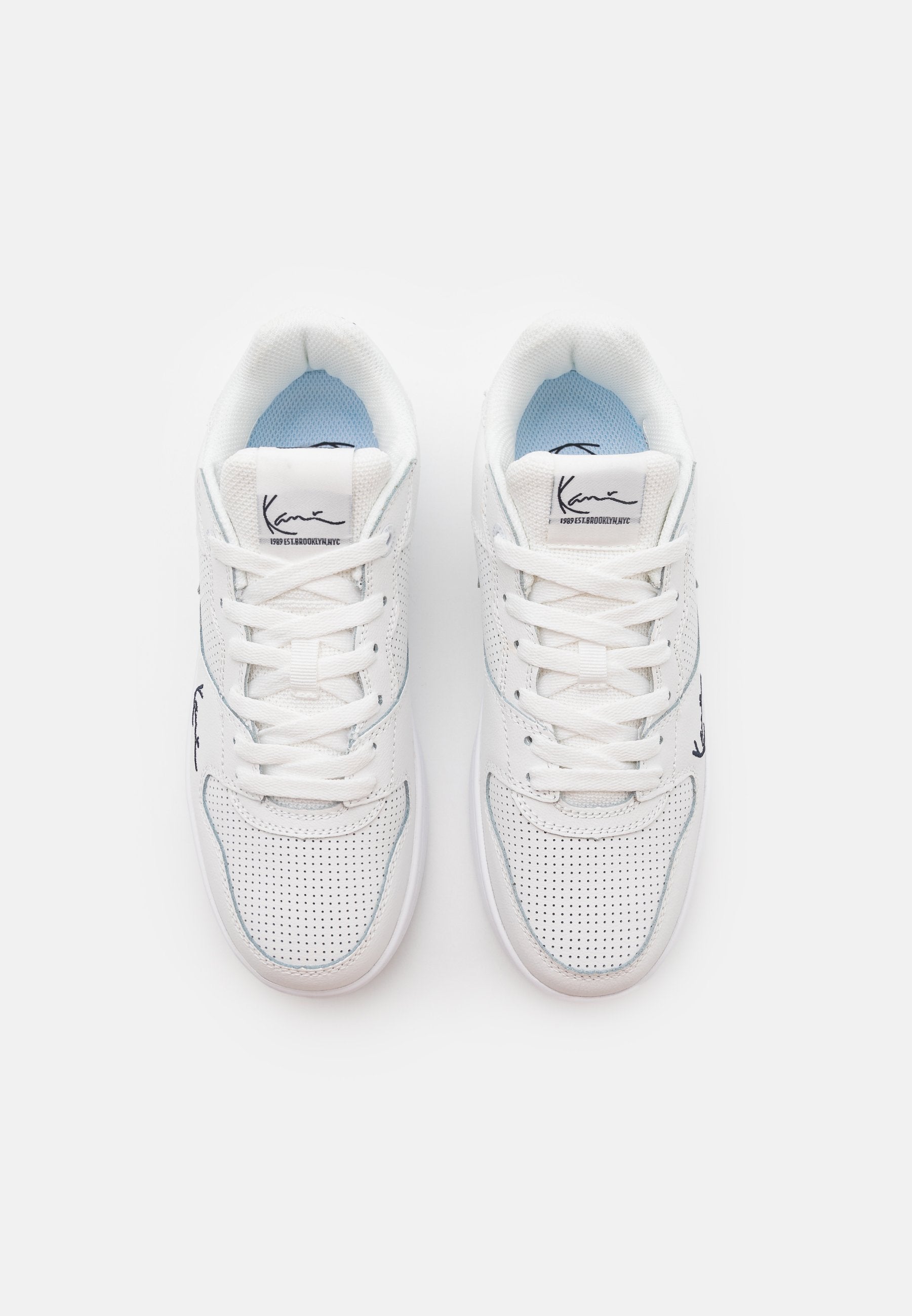 Kani 89 Classic white total eclipse