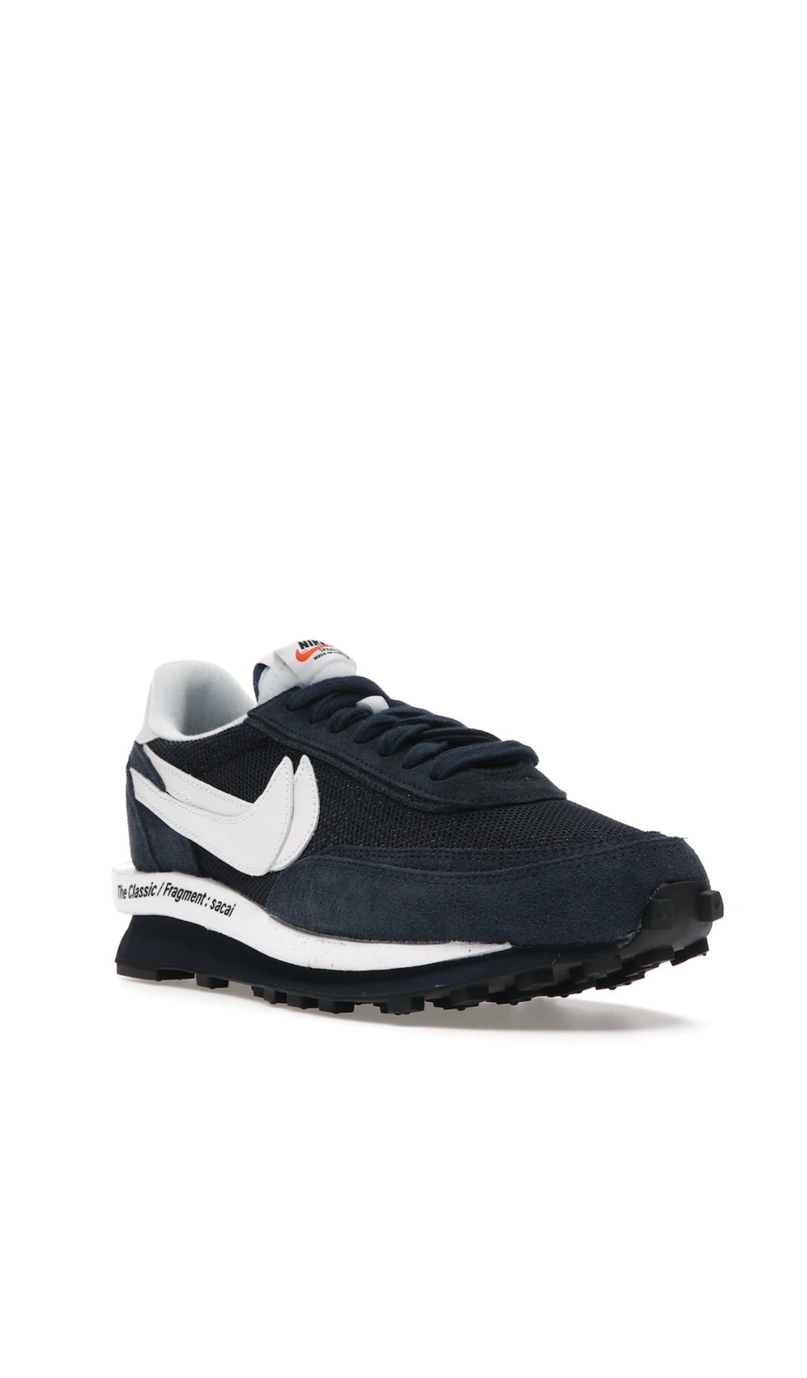 Nike LD Waffle SF Sacai Fragment Blue Void MHB