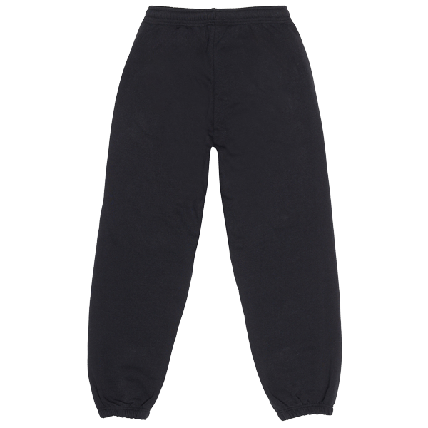 Small Sign Essential Reg Fit Sweatpants black