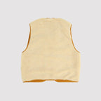 INFINITE REVERSIBLE VEST BEIGE
