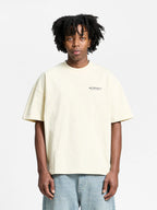 Creative Dept Tshirt Cream