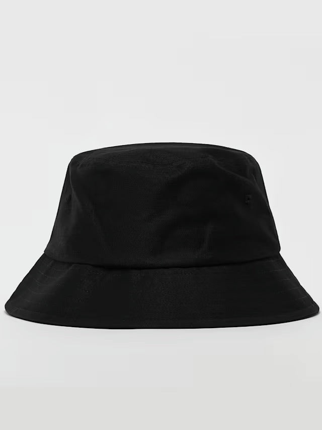 Signature Essential Bucket Hat black