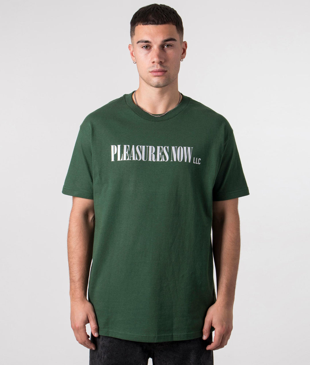 LLC TSHIRT DARK GREEN
