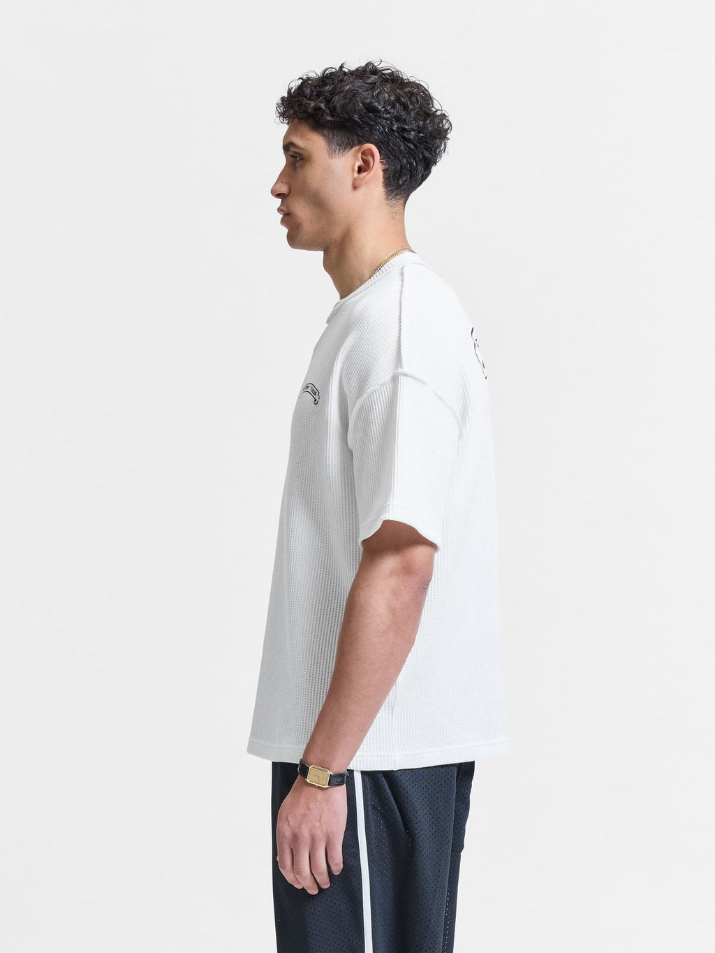 Band Of Process Tshirt White
