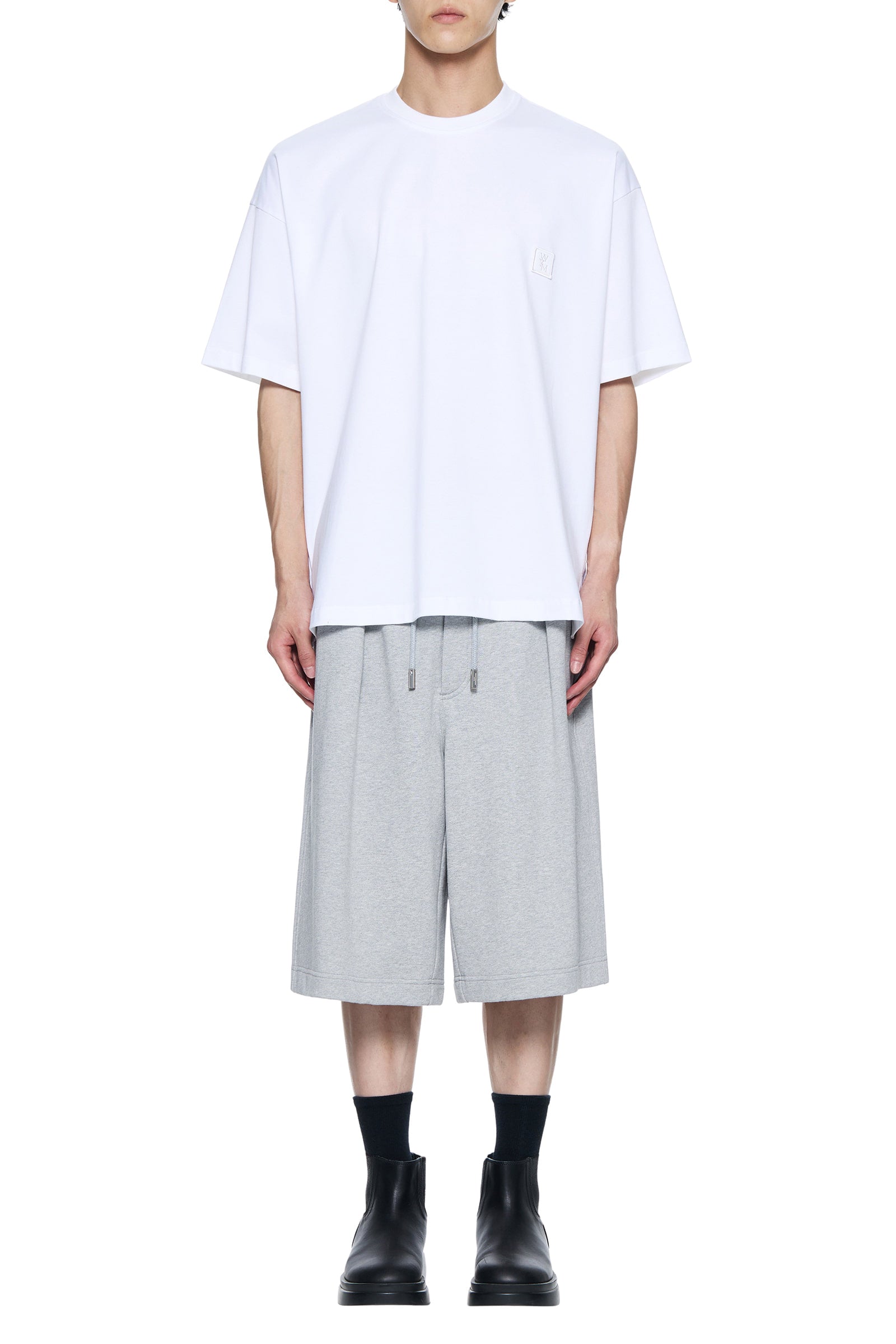 Mens T Shirt W253Ts05 White