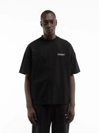 Creative Dept Logo Tshirt  Black