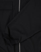 Ozzy Jacket black unwashed