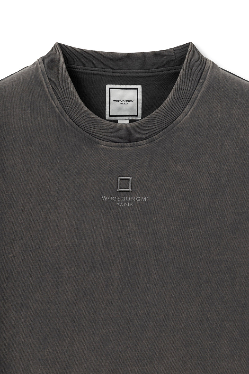 Mens T Shirt W253Ts09 Grey