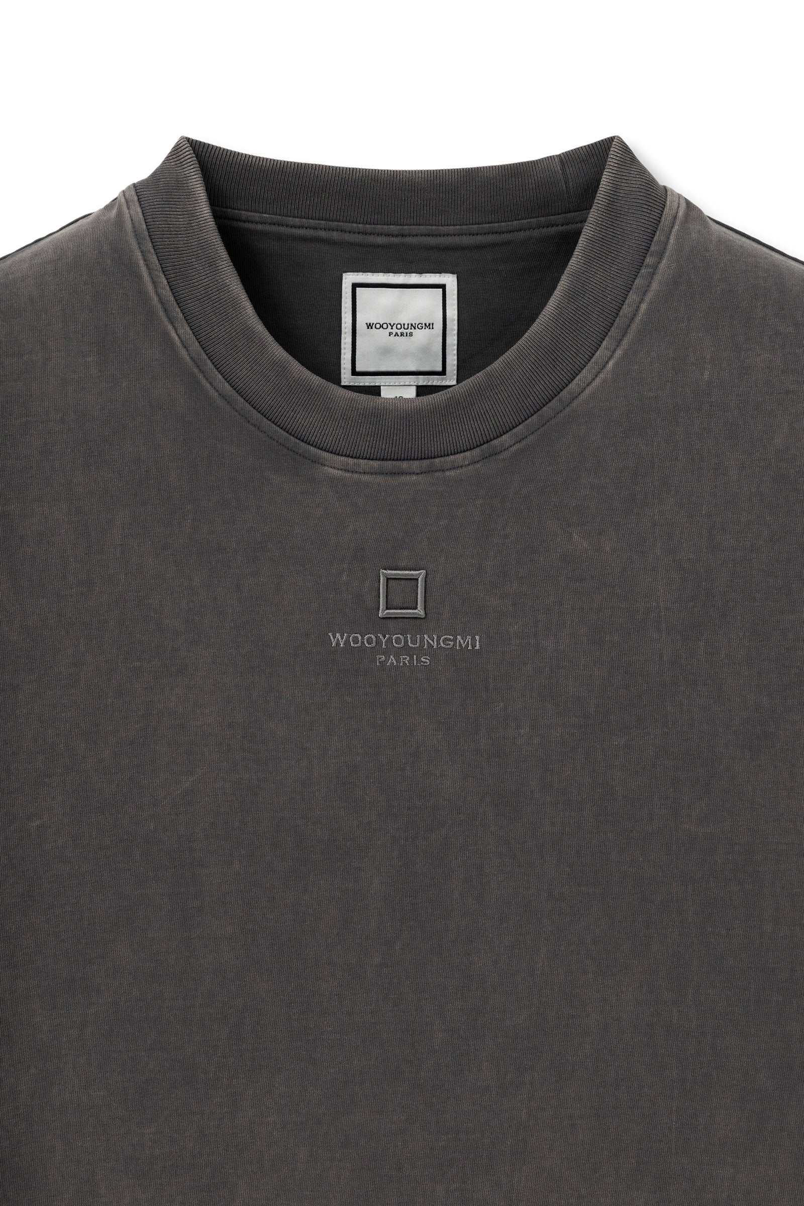 Mens T Shirt W253Ts09 Grey