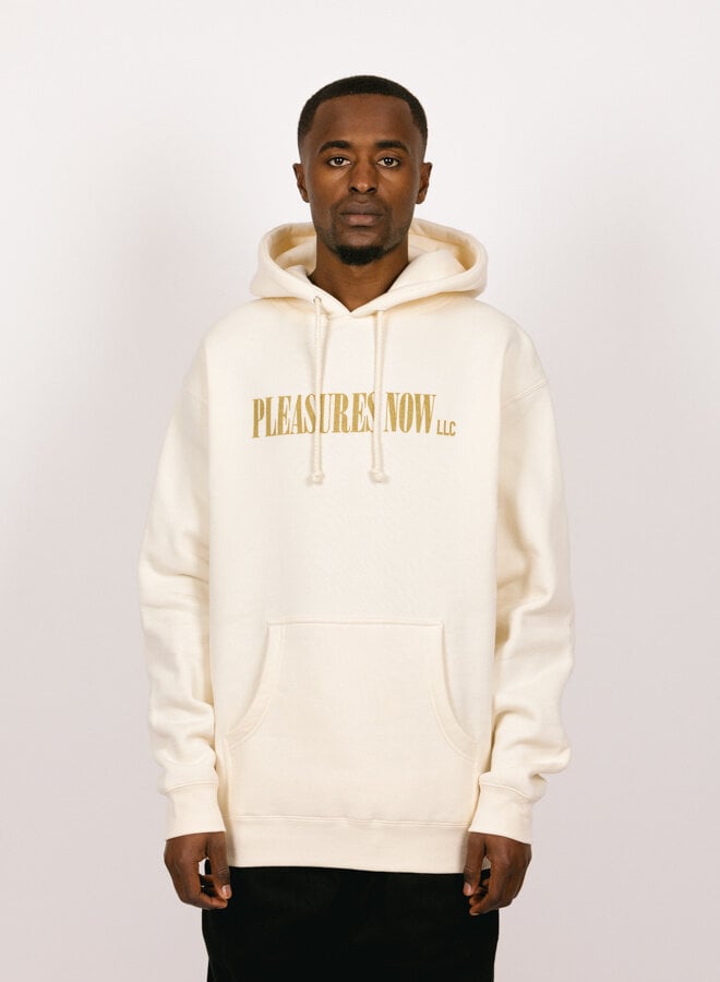 LLC HOODIE BONE