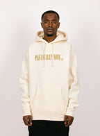 LLC HOODIE BONE