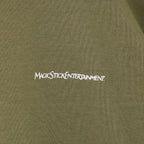 Bsq Round Tail Big T Khaki