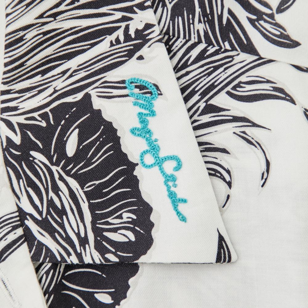 2Face Chillin Hawaiian Shirt By Reyn Spooner Bw