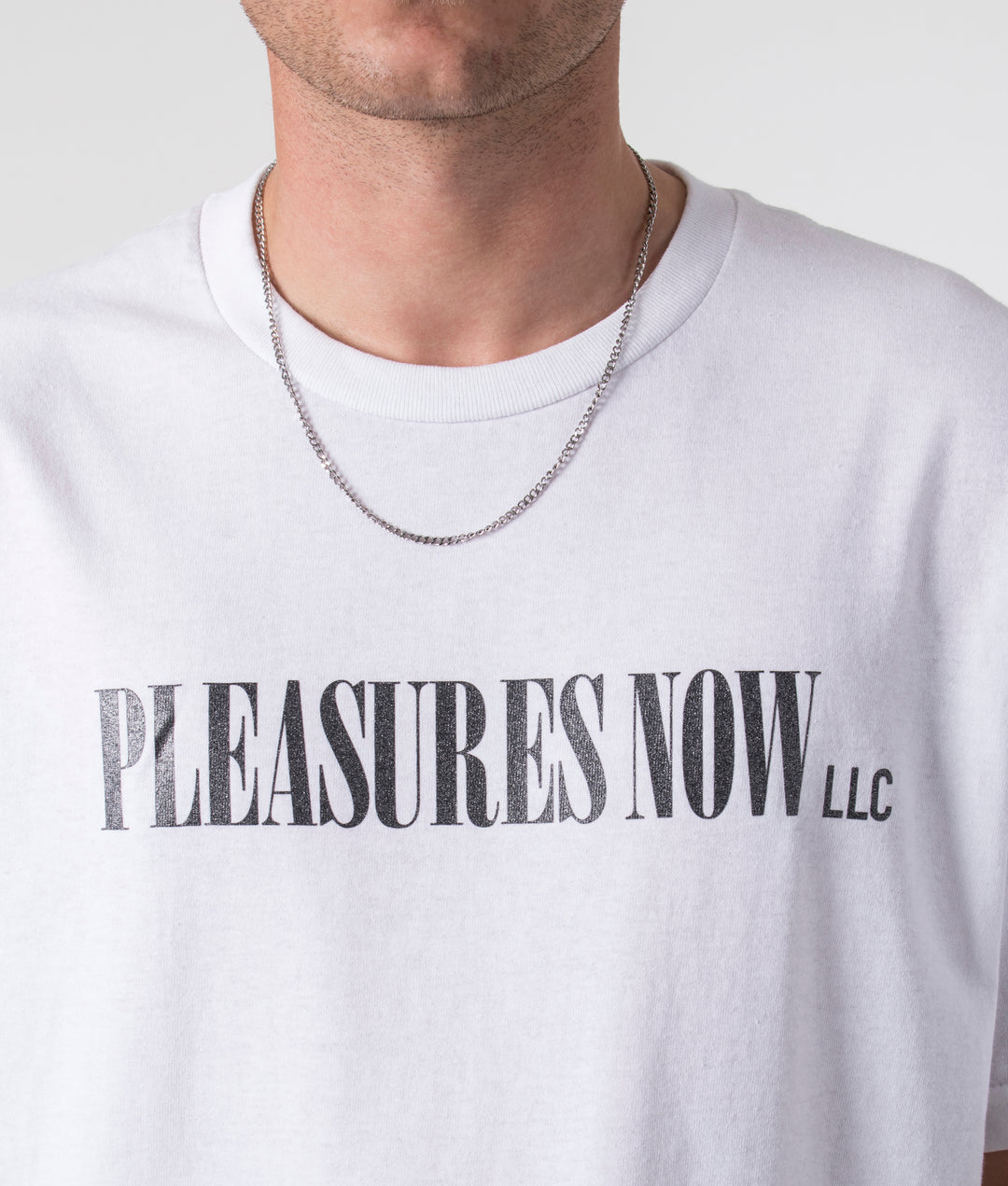 LLC TSHIRT WHITE