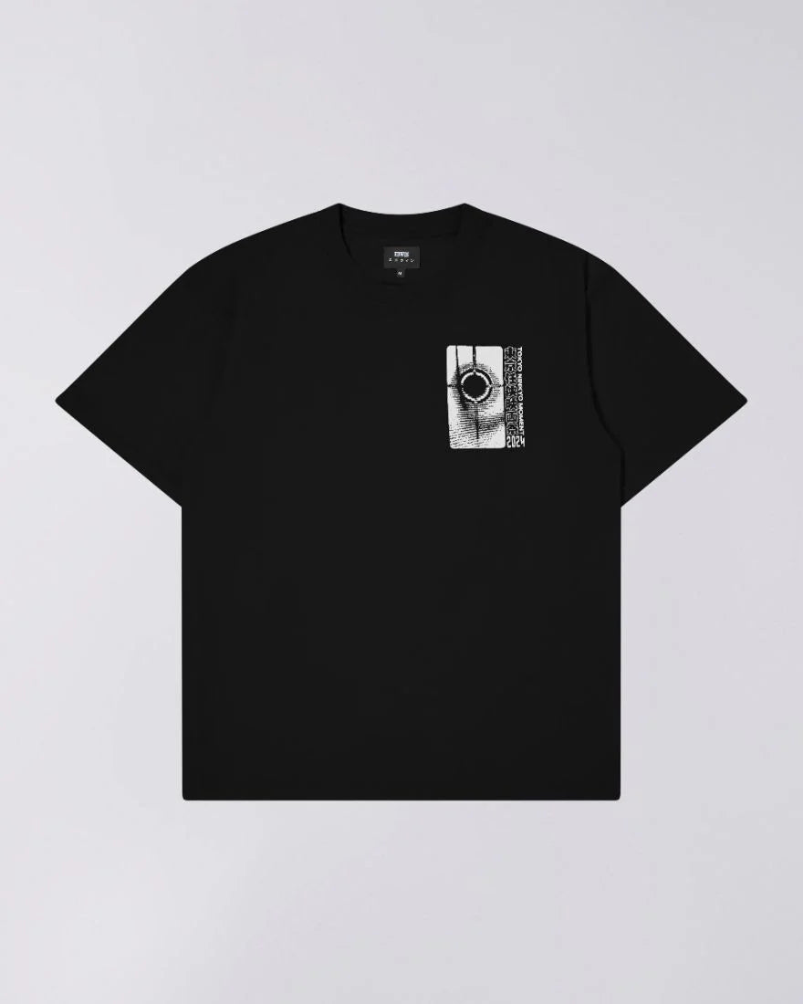 Tokyo Ninkyo Moment TS black garment washed