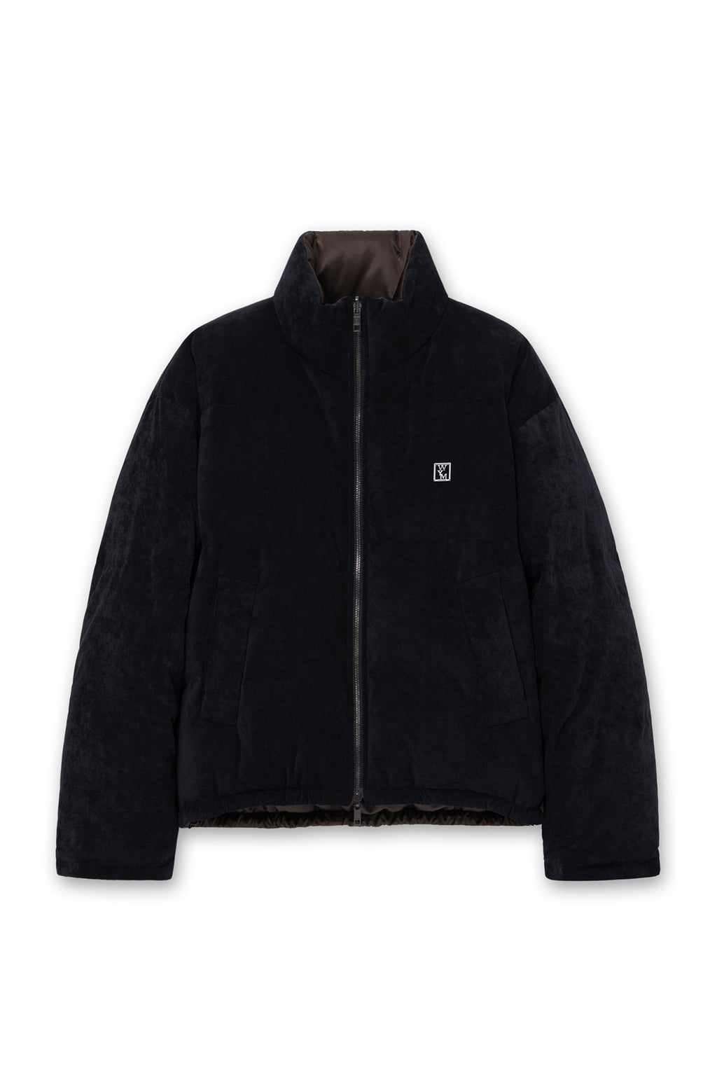 Mens Down W253Dn03 Black