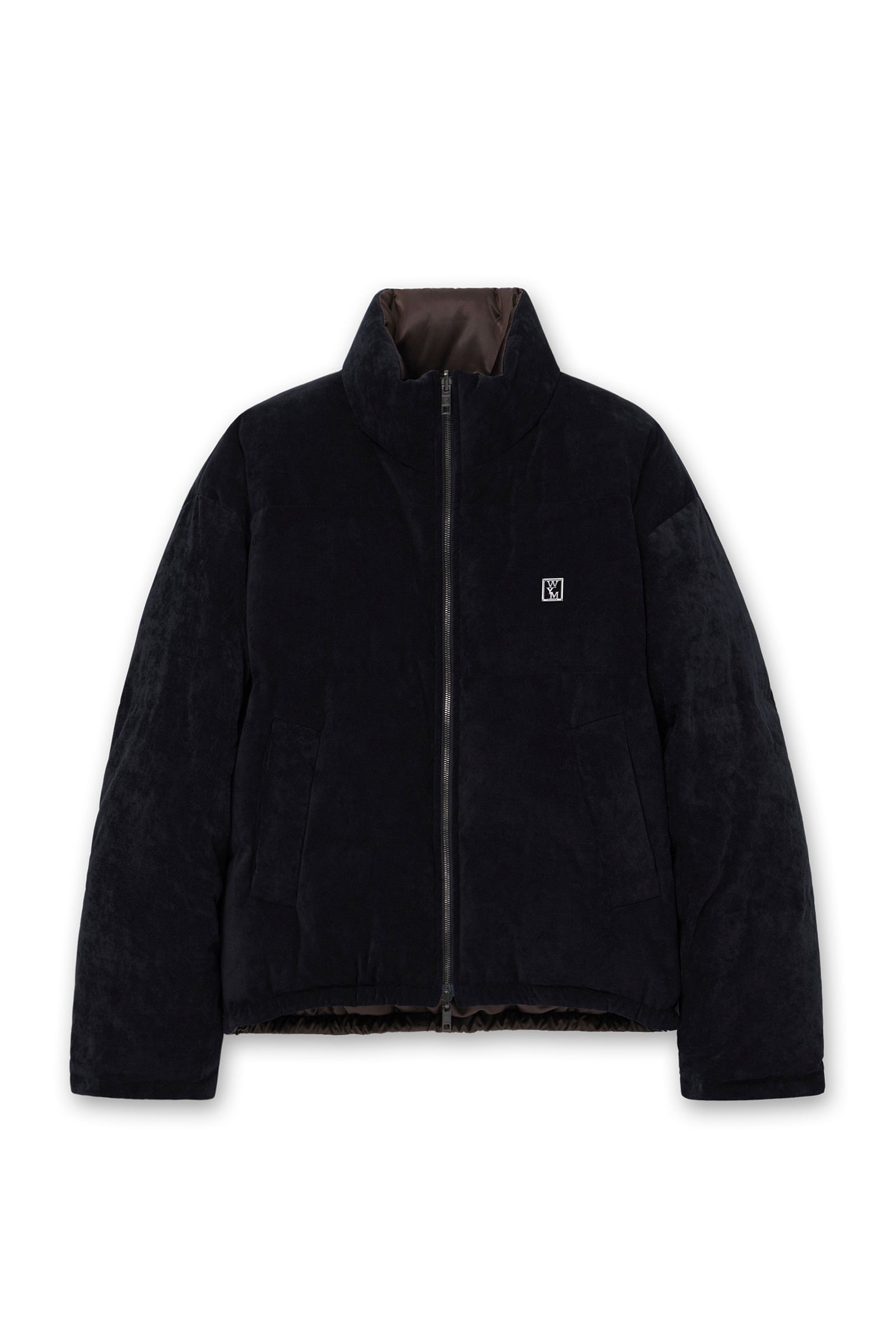 Mens Down W253Dn03 Black