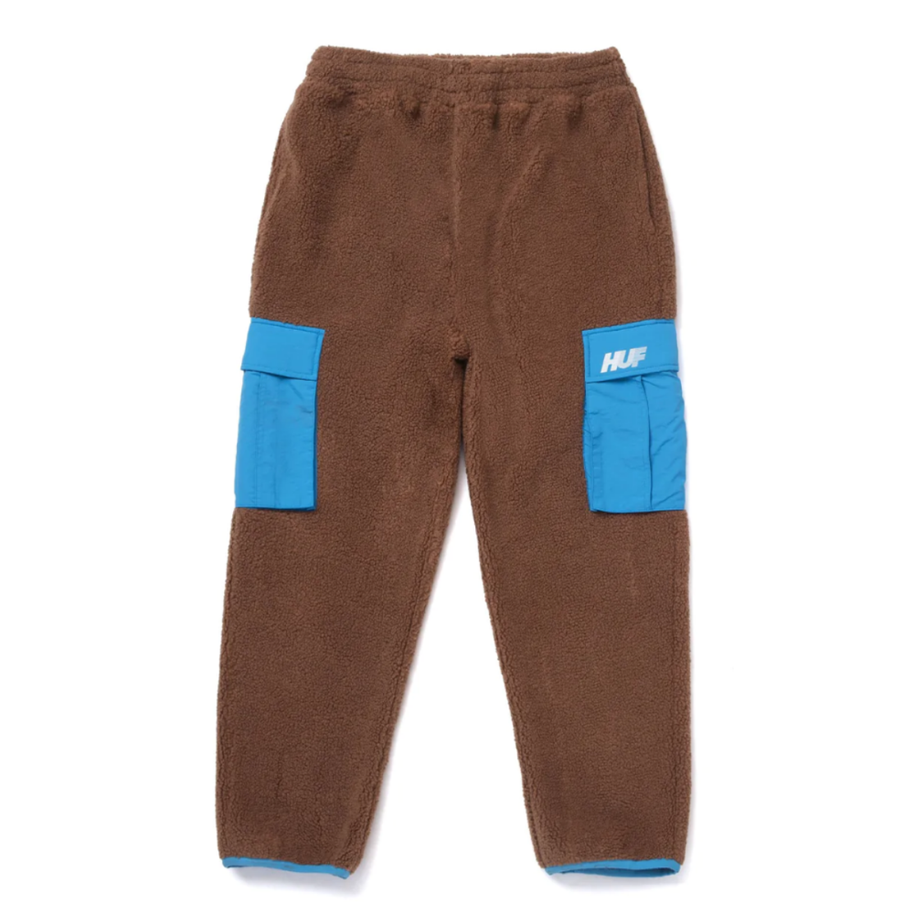 Fort Point Sherpa Pant Dust Brown