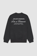 Arts Vetements Sweatshirt Black7C Fw26