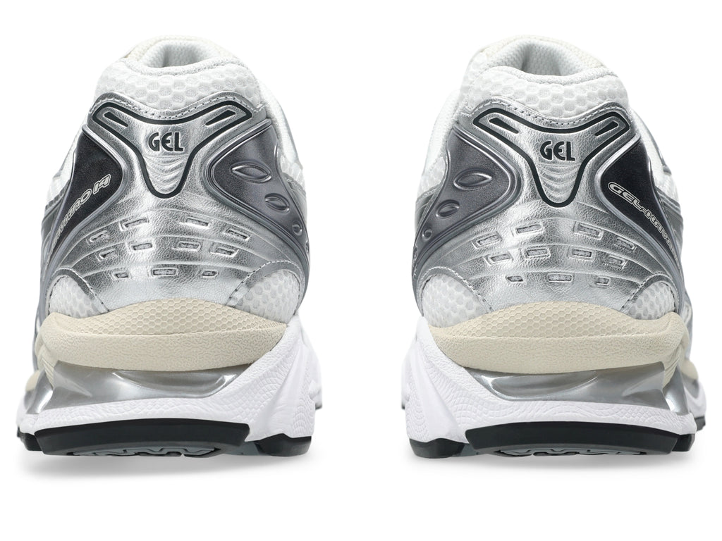 Gel Kayano 14 White Graphite Grey