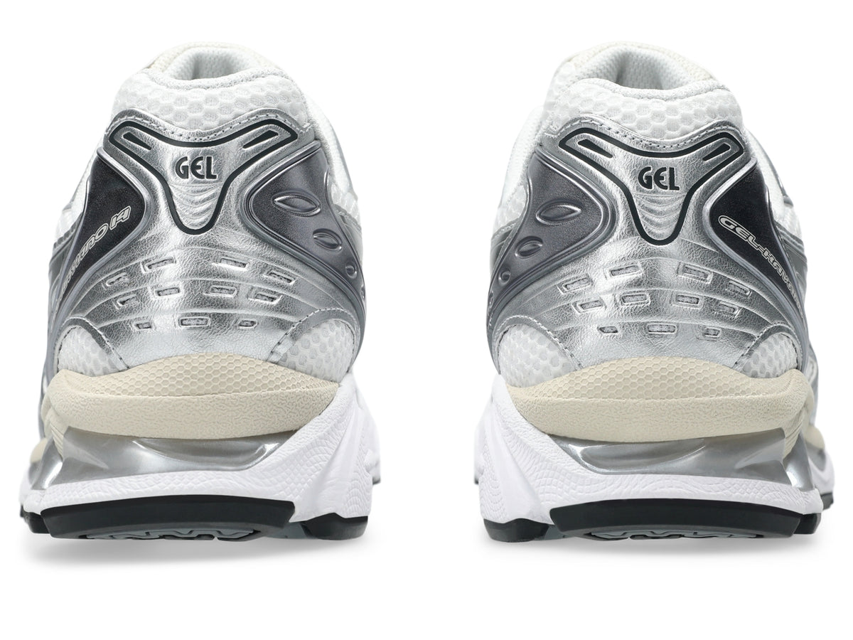 Gel Kayano 14 White Graphite Grey