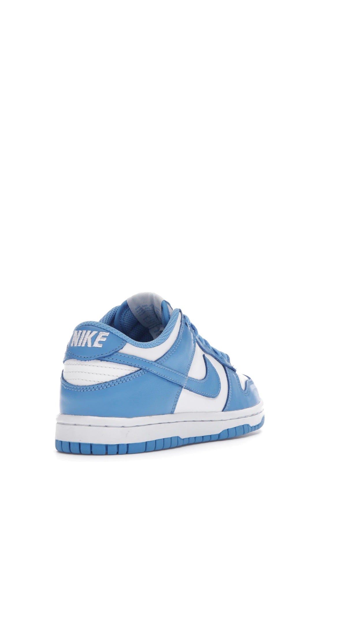 Nike Dunk Low UNC (2021) (GS) MHB