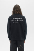 Arts Vetements Sweatshirt Black7C Fw26