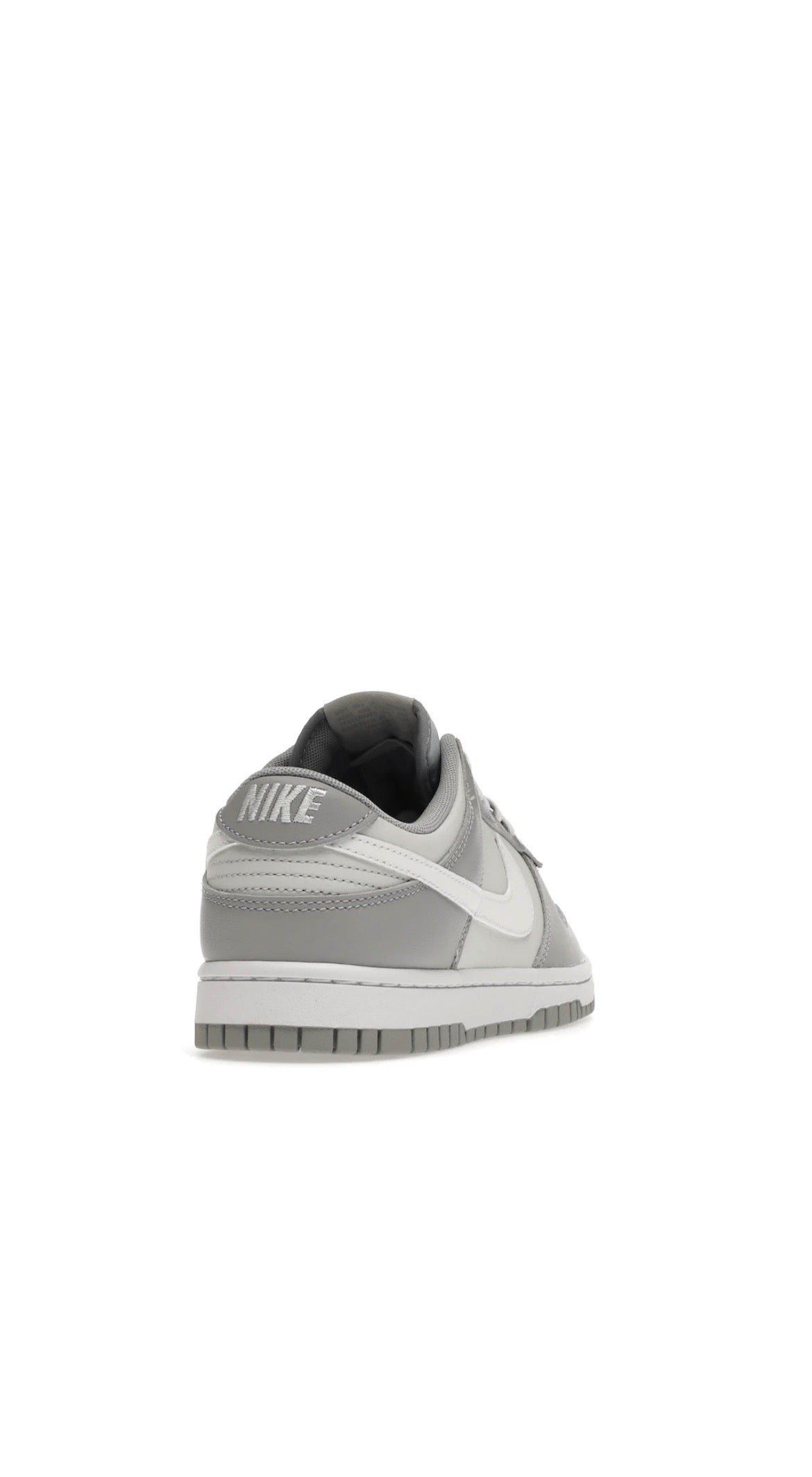 Nike dunk Low Two tone Grey