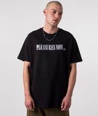LLC TSHIRT BLACK