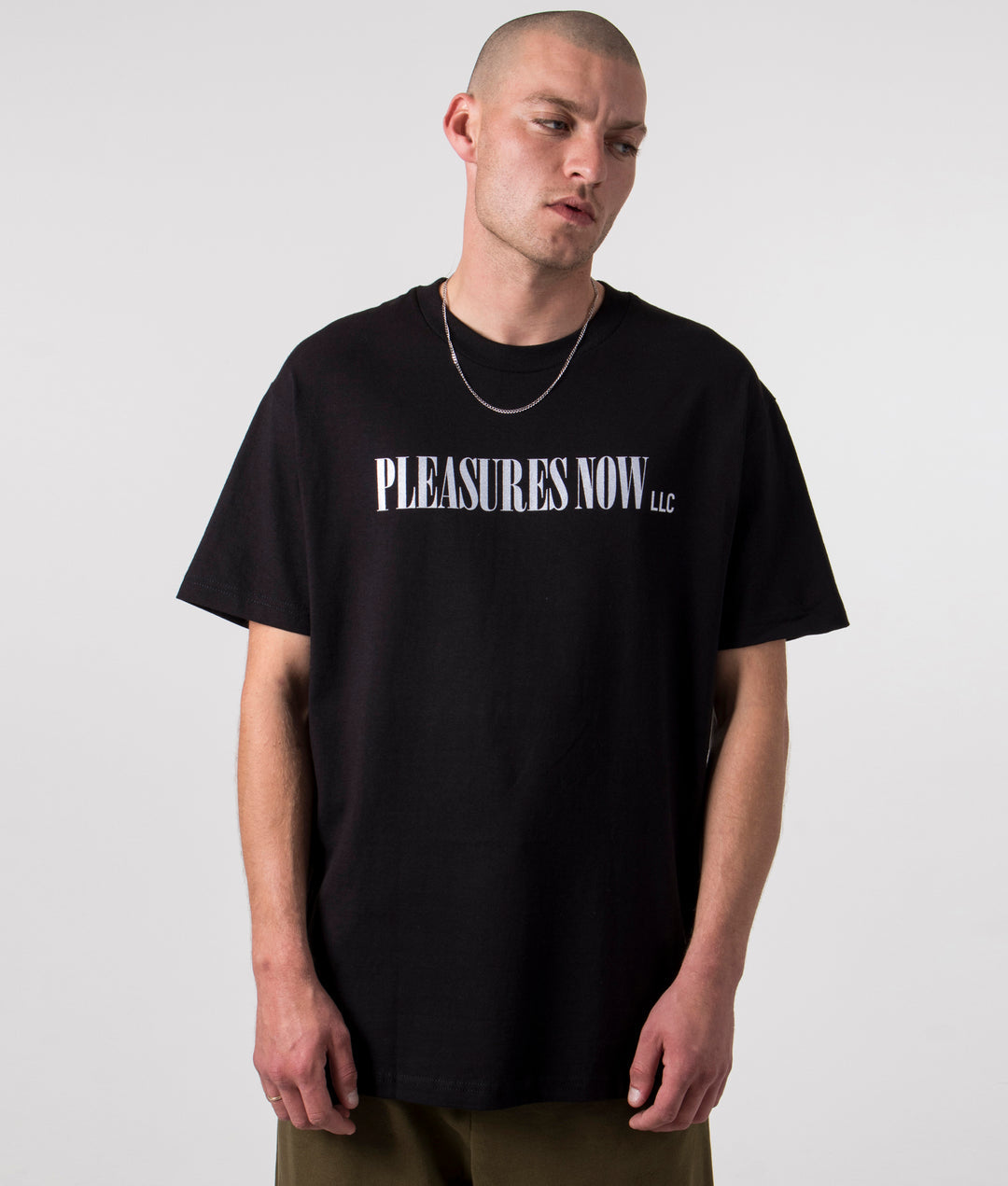 LLC TSHIRT BLACK