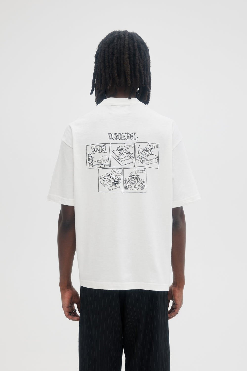 Favorite T Shirt Ivory