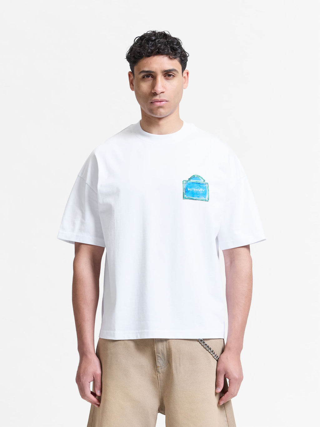 Le Signe Tshirt White