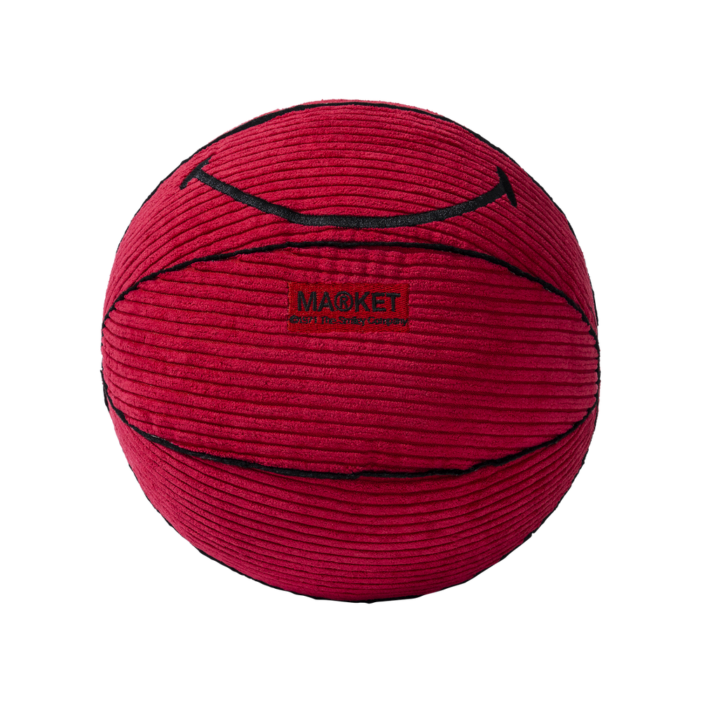 
                      
                        Smiley Devil Plush Basketball Red
                      
                    