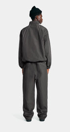 Taye Logo Trackpants Obsidian Black