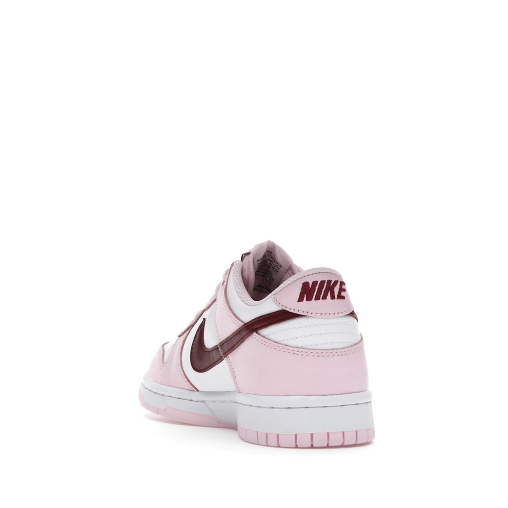 
                      
                        Nike Dunk Low Pink Foam Red White (GS)
                      
                    