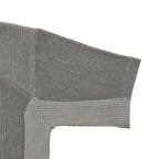 2Face Hocky Knit Jersey Grey