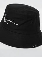Signature Essential Bucket Hat black