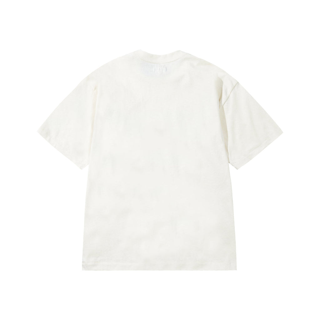 Par 5 Bear T Shirt ecru