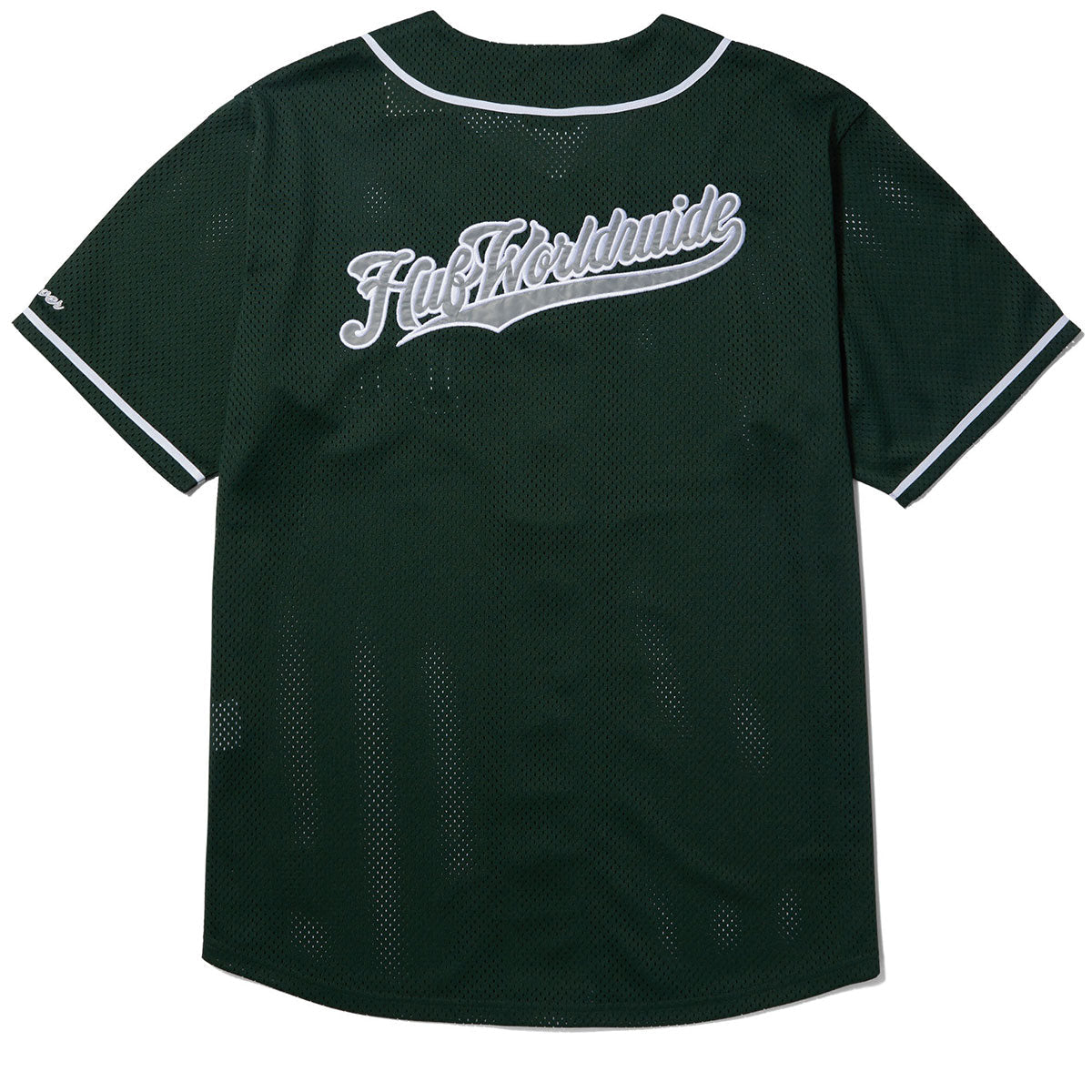 Crackerjack Baseball Jersey Pine