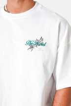 The Mood Graphic Tee 25974 Whit