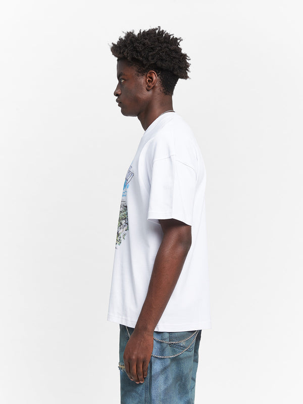 Souvenir Tshirt  White